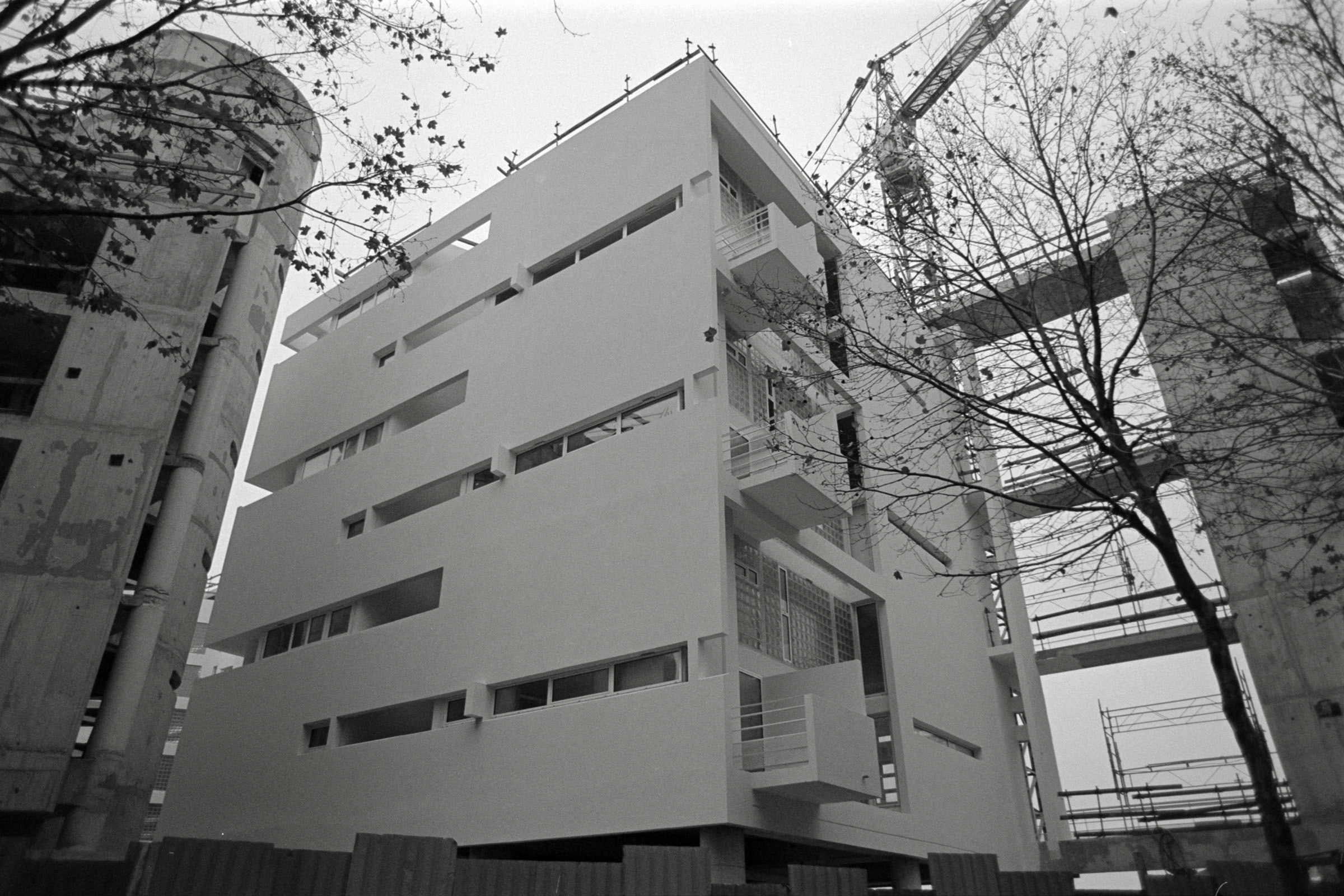 Seminarwoche Paris 12-1991